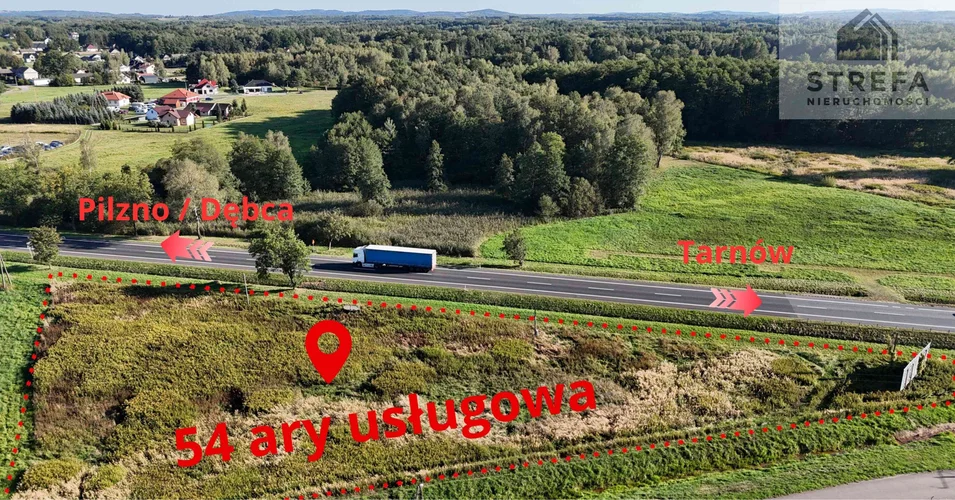 dazu-wyjatkowa-dzialka-komercyjna-5217-m2-przy-dk94-pogorska-wola-gotowy-zjazd-i-przygotowanie-formalne-b6b6ce